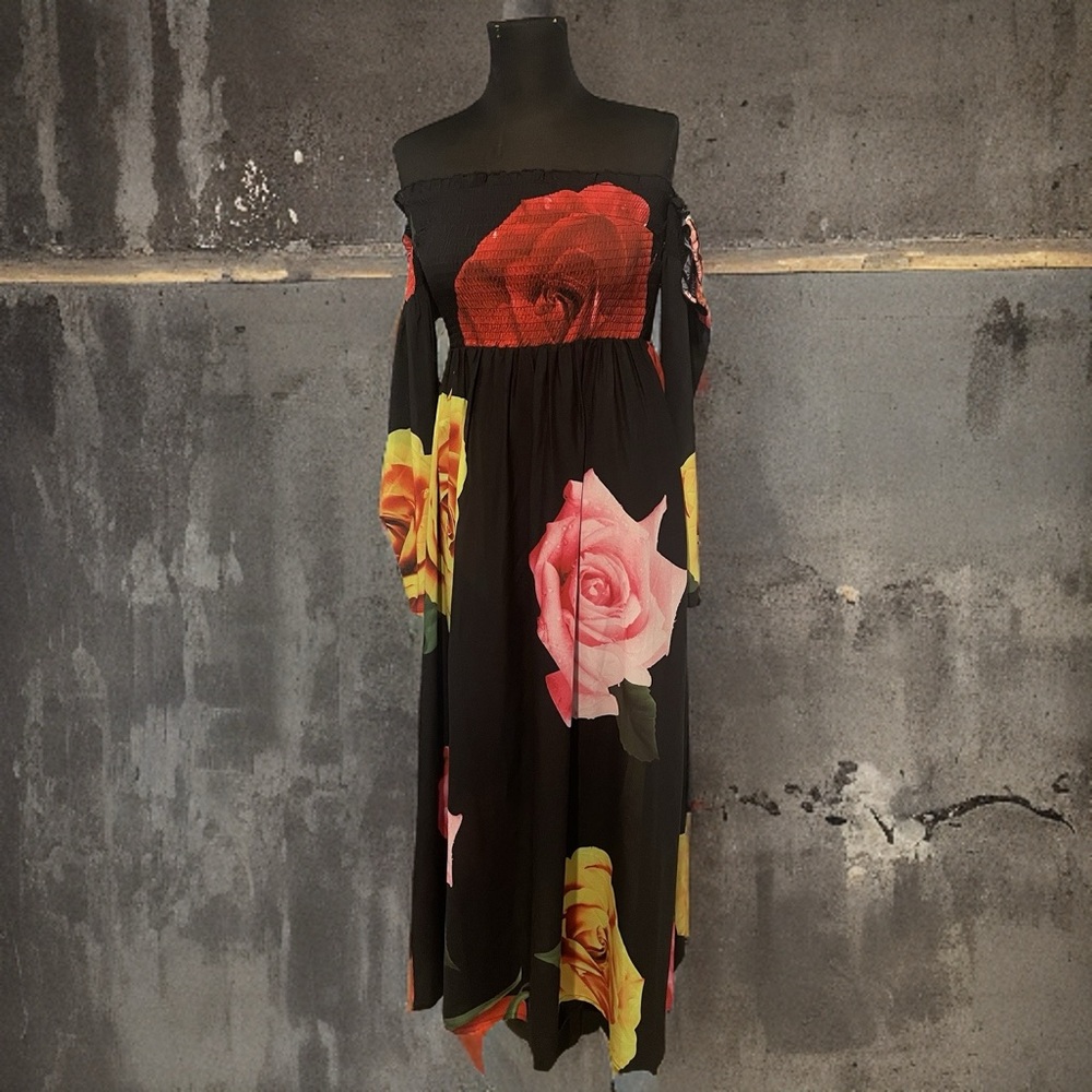 Blithe Dress